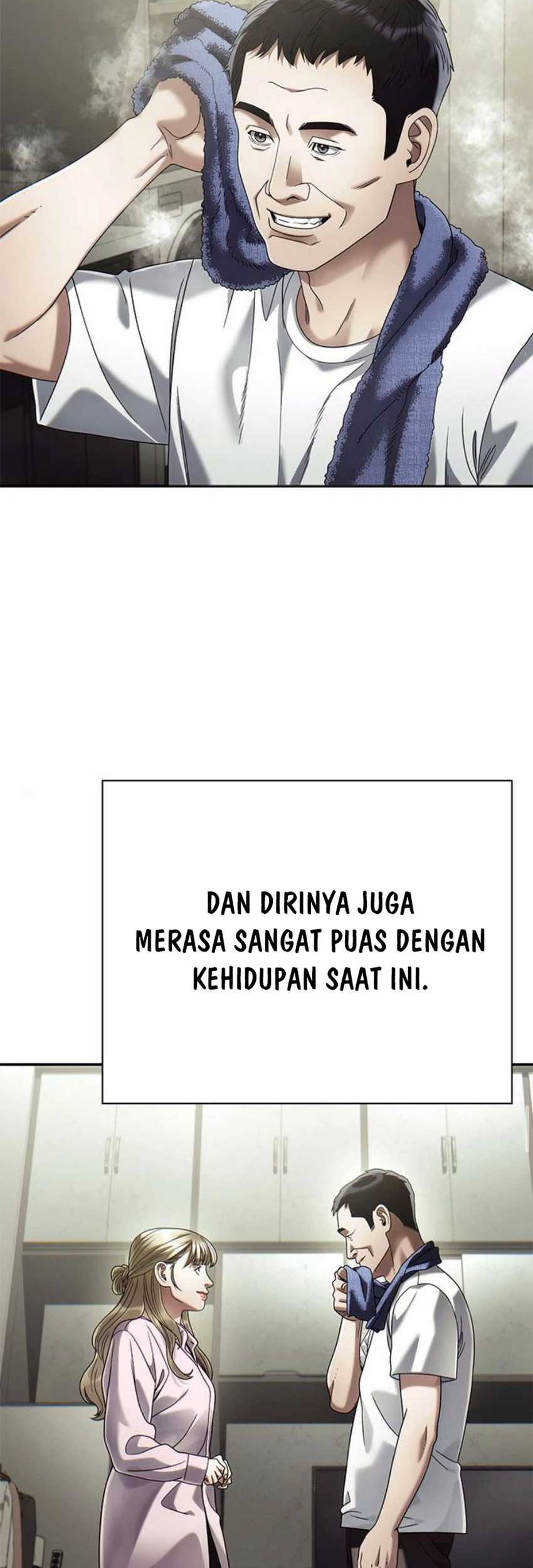 Office Worker Who Sees Fate Chapter 122 Gambar 36