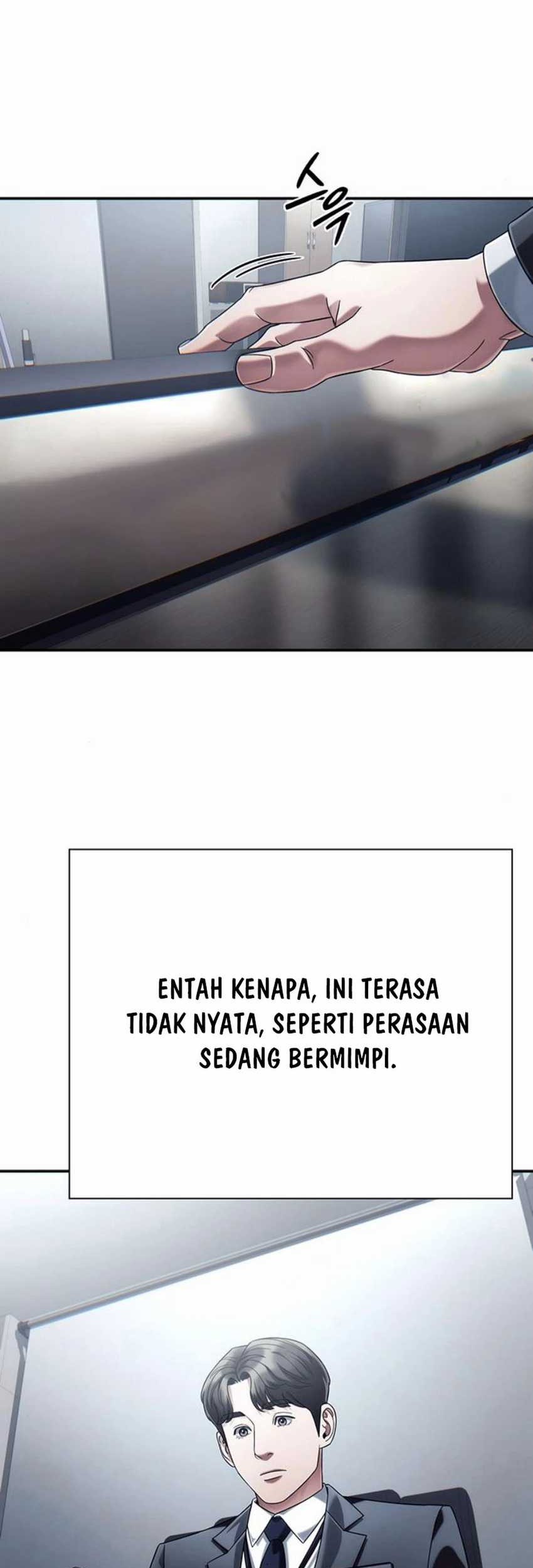 Office Worker Who Sees Fate Chapter 122 Gambar 61