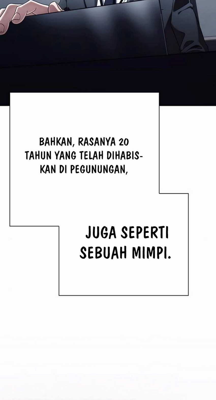 Office Worker Who Sees Fate Chapter 122 Gambar 62