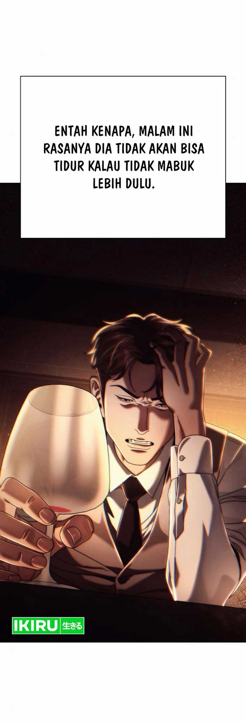 Office Worker Who Sees Fate Chapter 122 Gambar 56