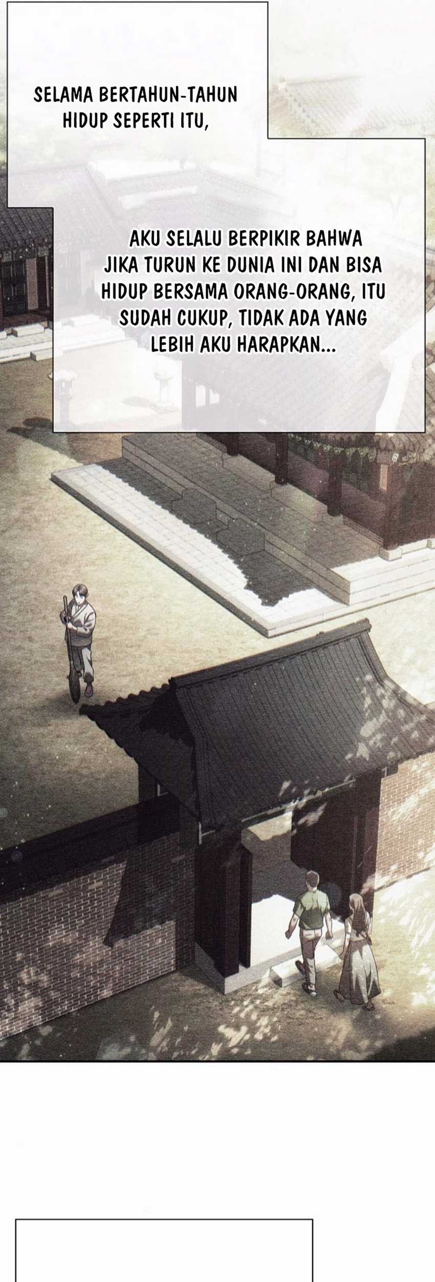 Office Worker Who Sees Fate Chapter 122 Gambar 63