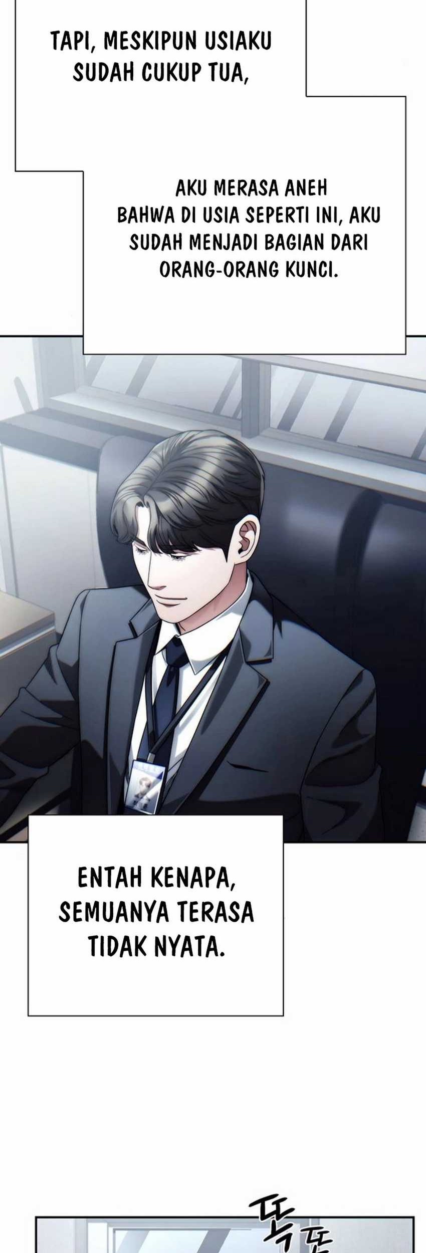 Office Worker Who Sees Fate Chapter 122 Gambar 64