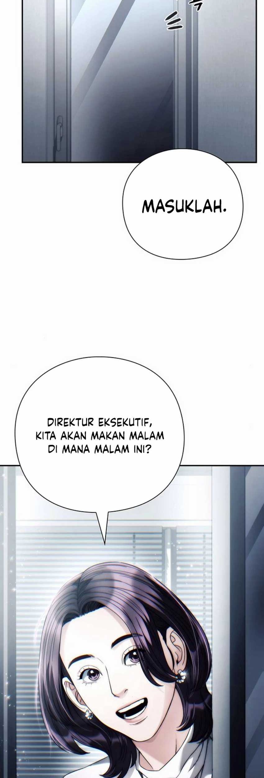 Office Worker Who Sees Fate Chapter 122 Gambar 65