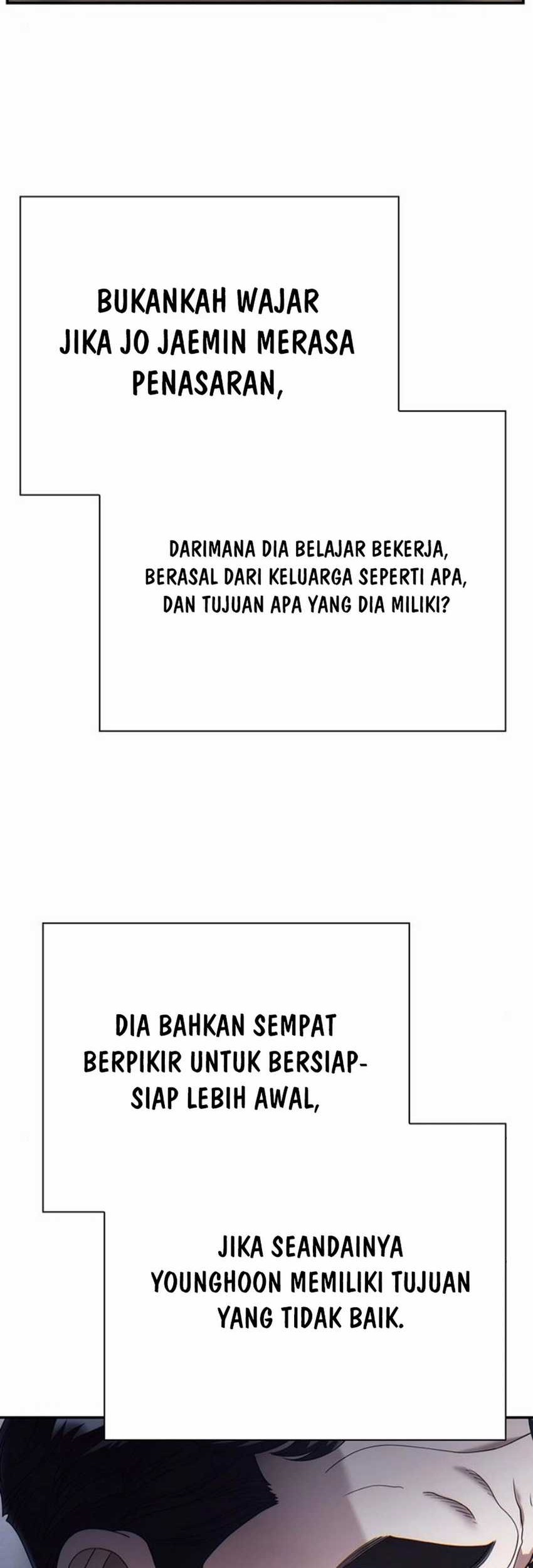 Office Worker Who Sees Fate Chapter 122 Gambar 4