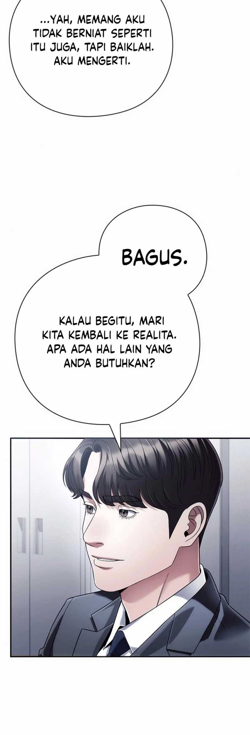 Office Worker Who Sees Fate Chapter 122 Gambar 8