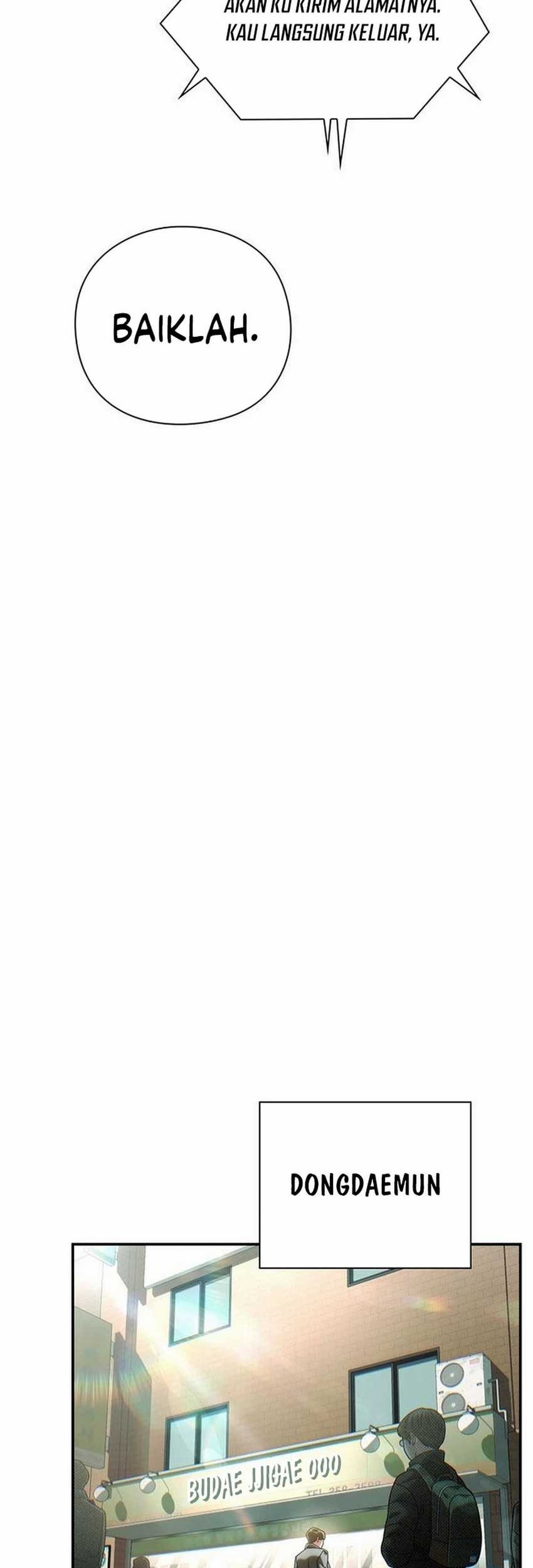 Office Worker Who Sees Fate Chapter 123 Gambar 40