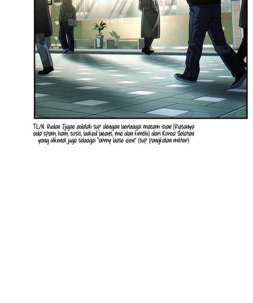 Office Worker Who Sees Fate Chapter 123 Gambar 41