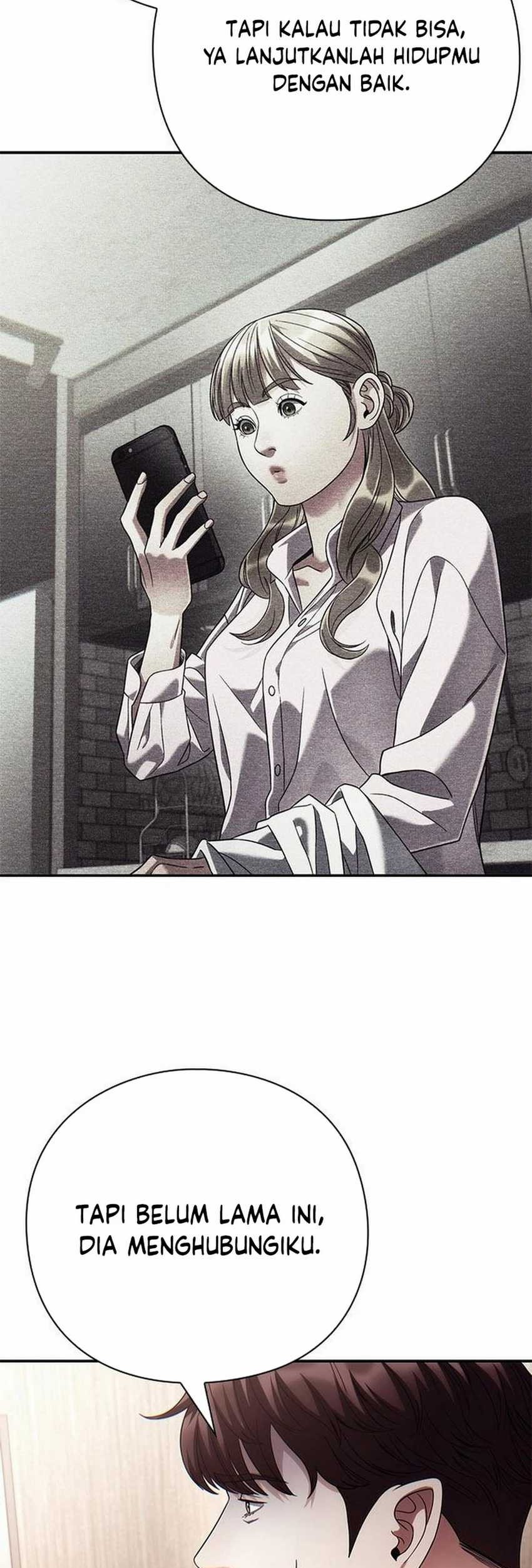 Office Worker Who Sees Fate Chapter 123 Gambar 58