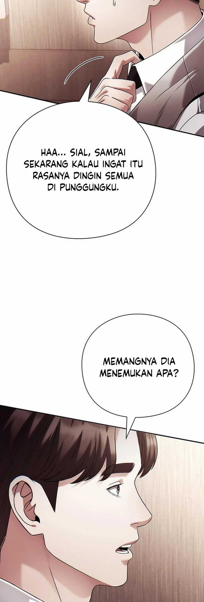 Office Worker Who Sees Fate Chapter 123 Gambar 59