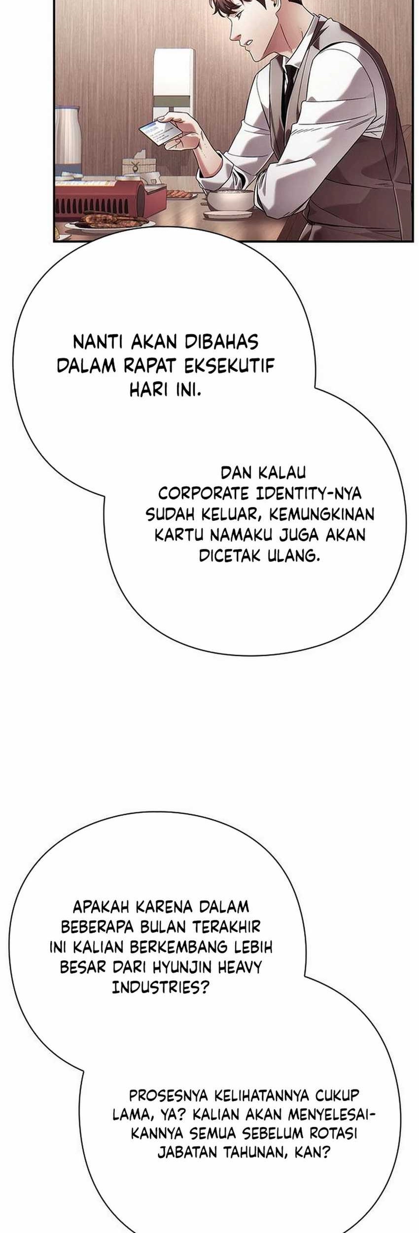 Office Worker Who Sees Fate Chapter 123 Gambar 47