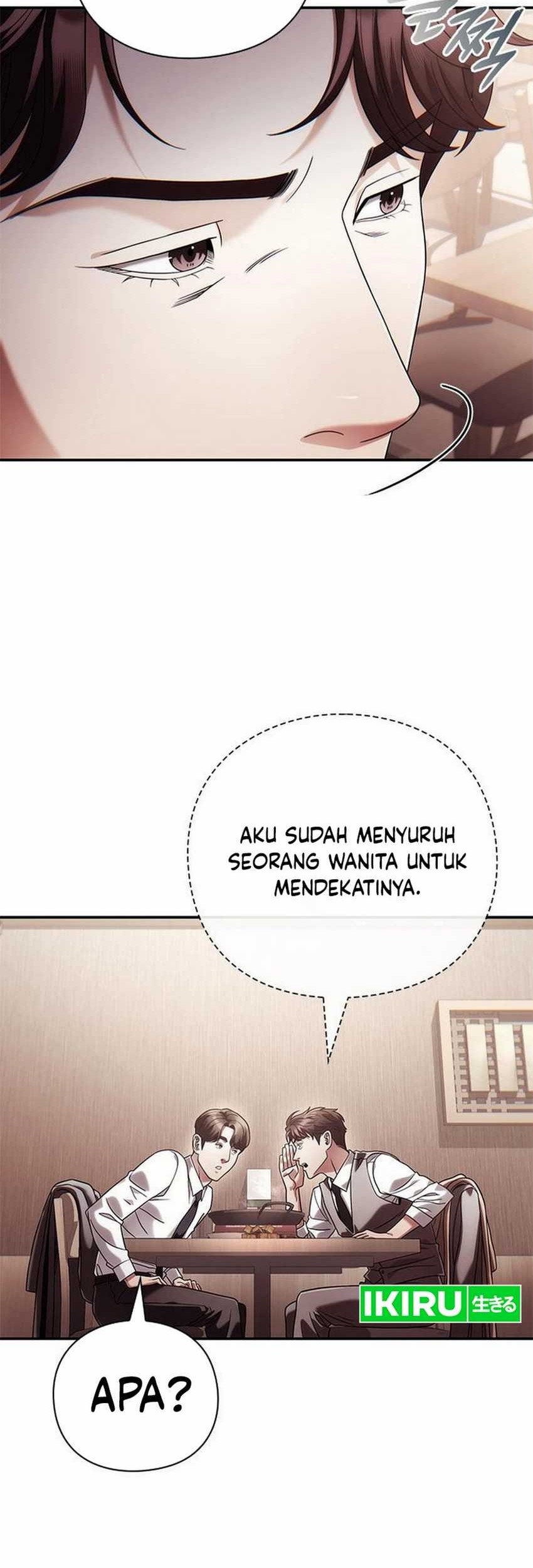 Office Worker Who Sees Fate Chapter 123 Gambar 54