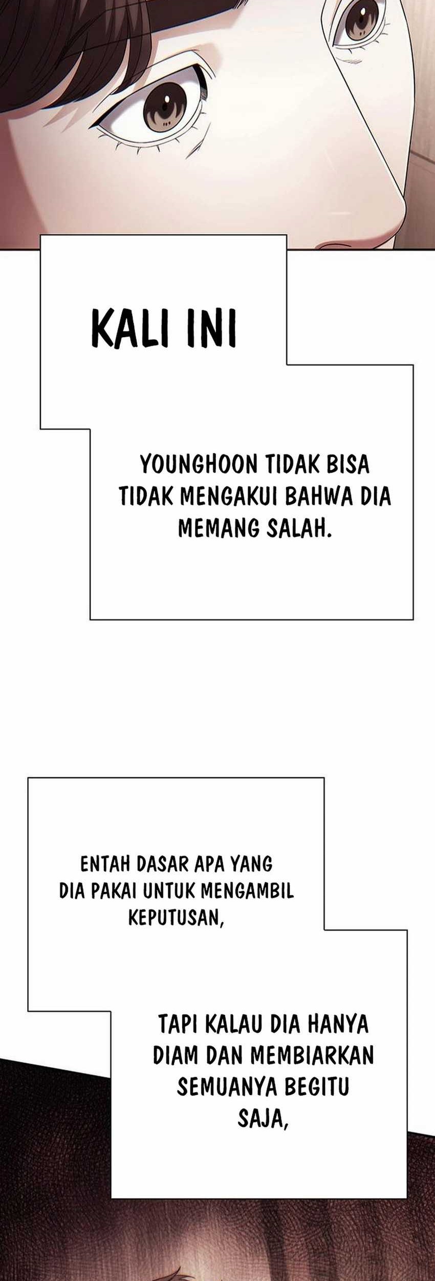 Office Worker Who Sees Fate Chapter 123 Gambar 62