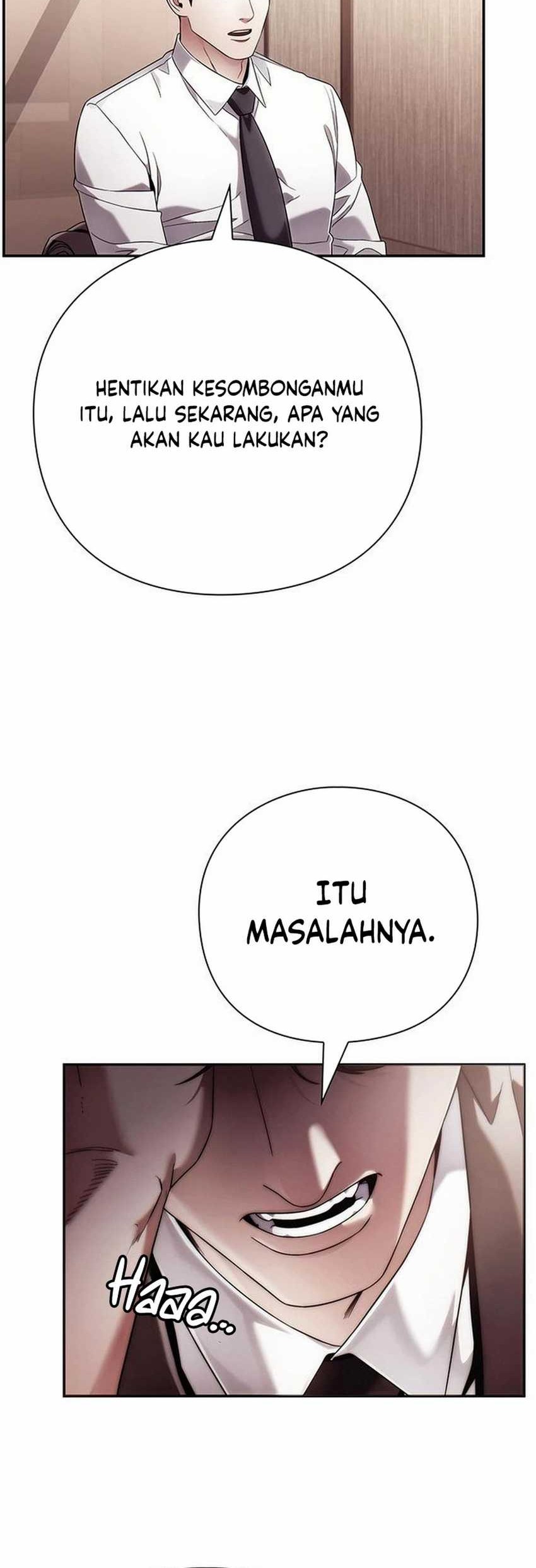 Office Worker Who Sees Fate Chapter 123 Gambar 64