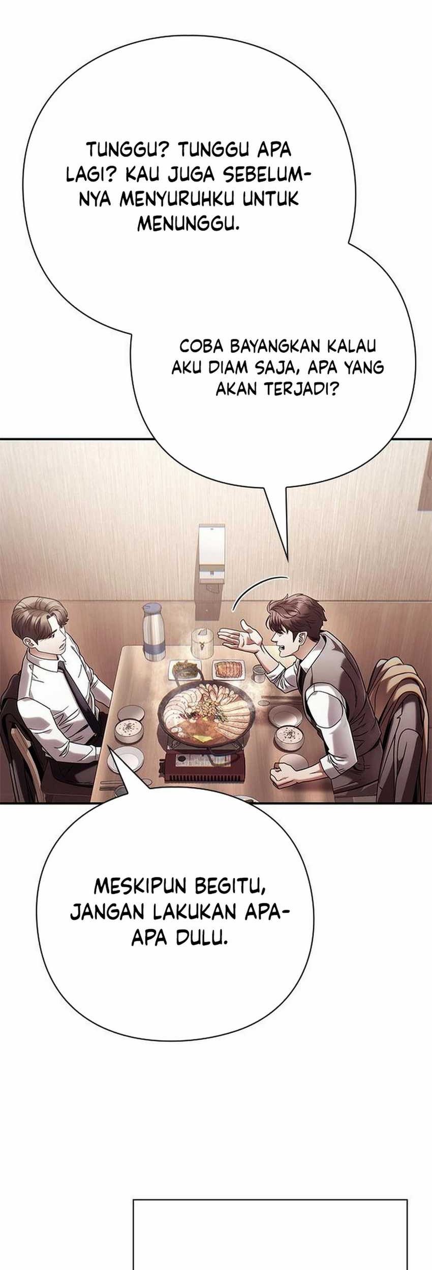 Office Worker Who Sees Fate Chapter 123 Gambar 67