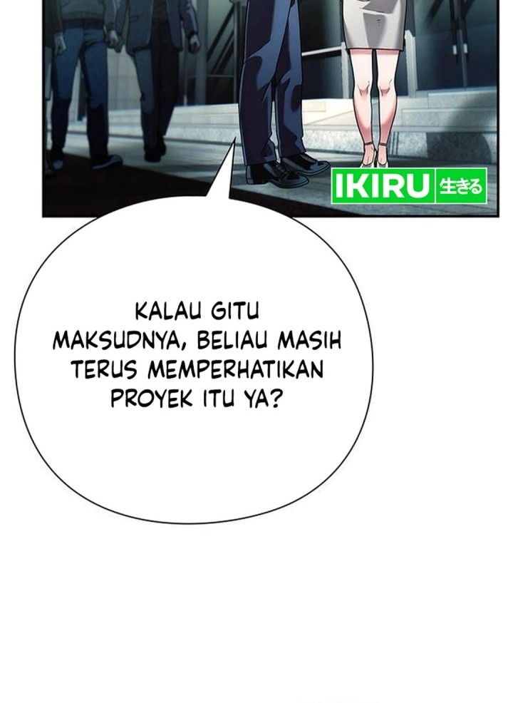 Office Worker Who Sees Fate Chapter 124 Gambar 16
