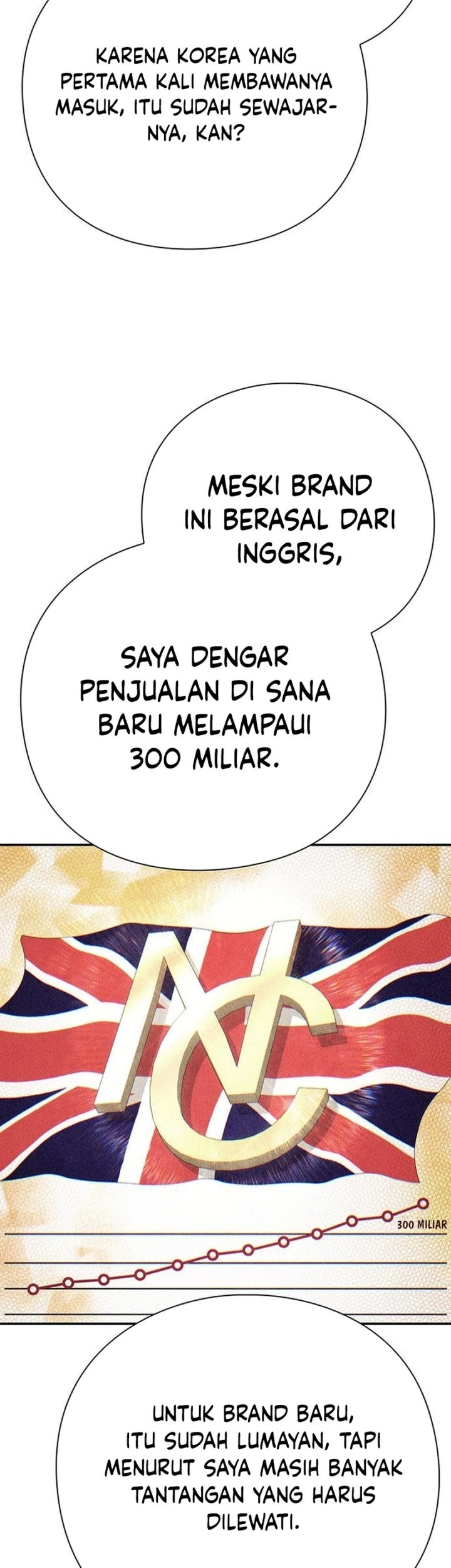 Office Worker Who Sees Fate Chapter 124 Gambar 47