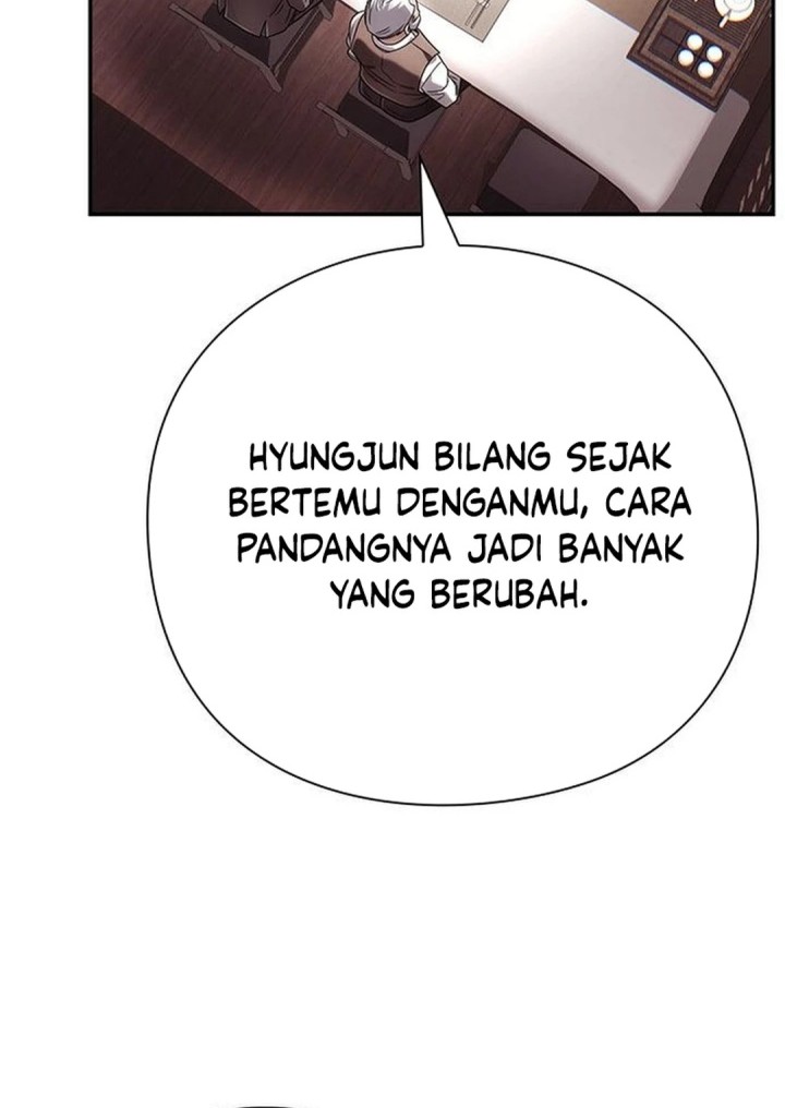 Office Worker Who Sees Fate Chapter 124 Gambar 64