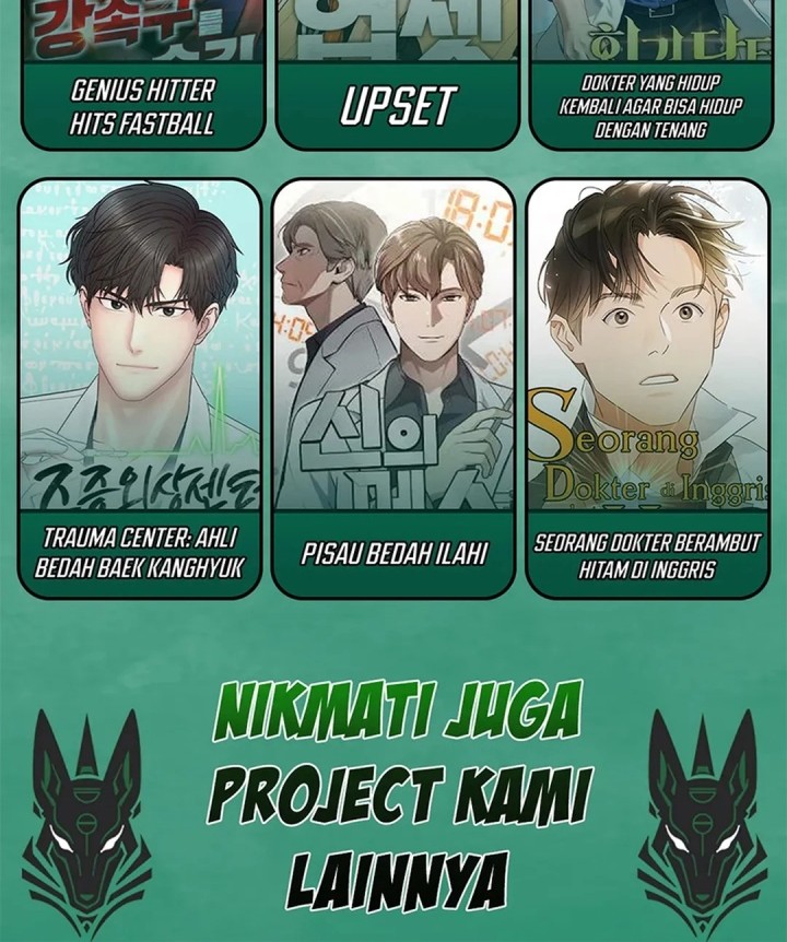 Office Worker Who Sees Fate Chapter 124 Gambar 74