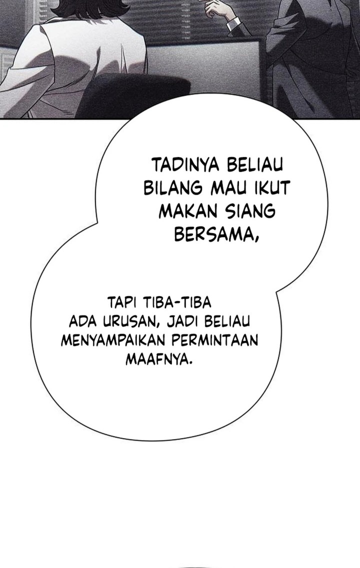 Office Worker Who Sees Fate Chapter 124 Gambar 8