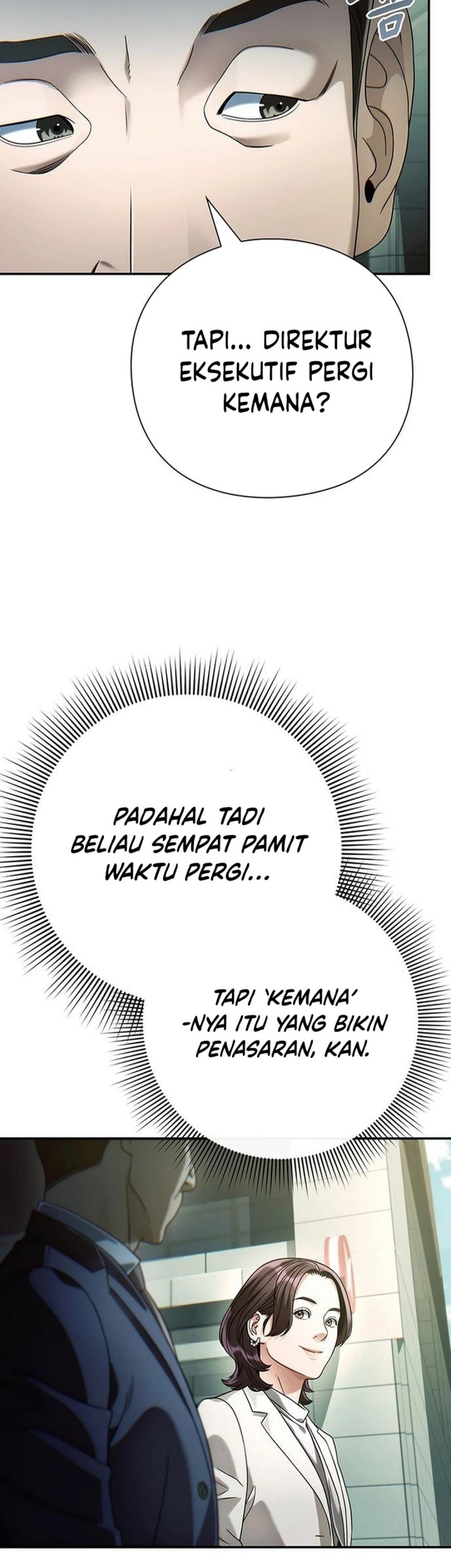Office Worker Who Sees Fate Chapter 124 Gambar 6