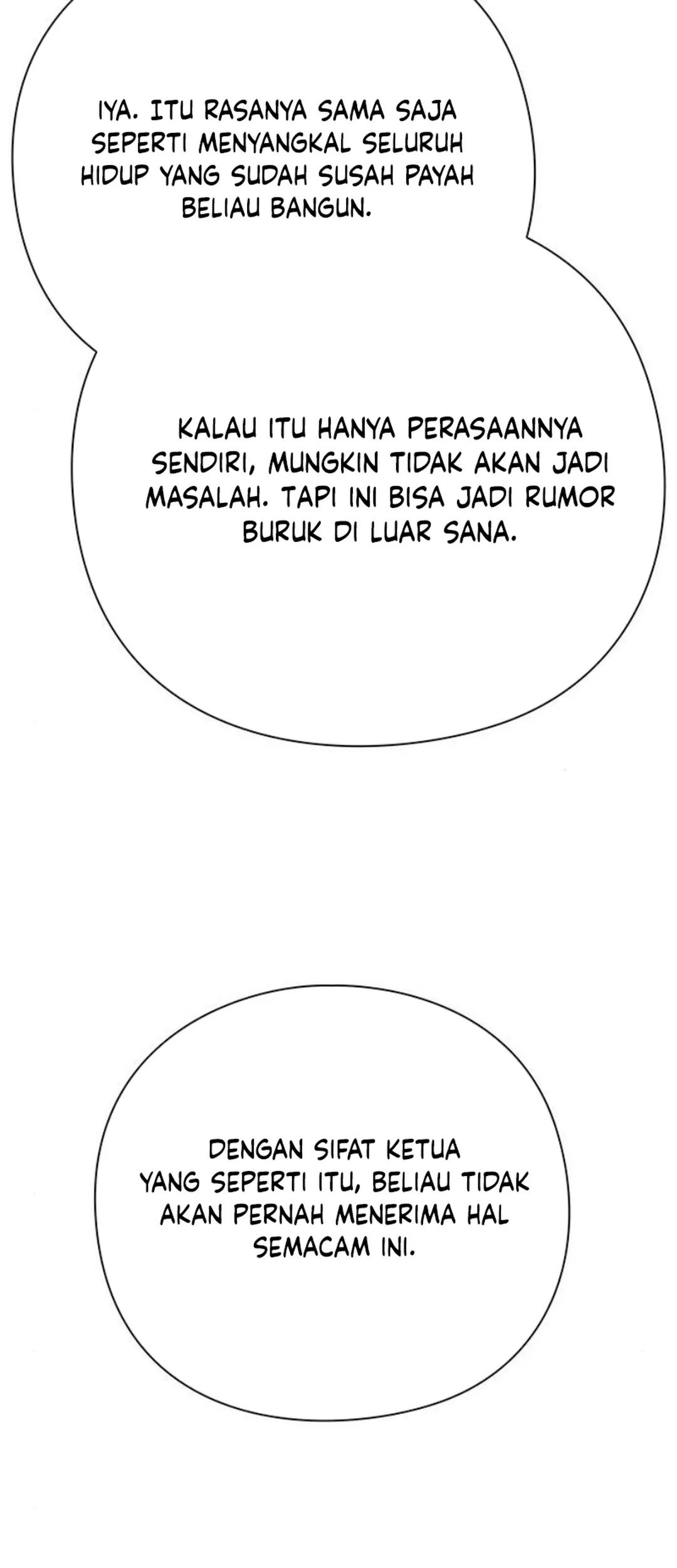 Office Worker Who Sees Fate Chapter 125 Gambar 81