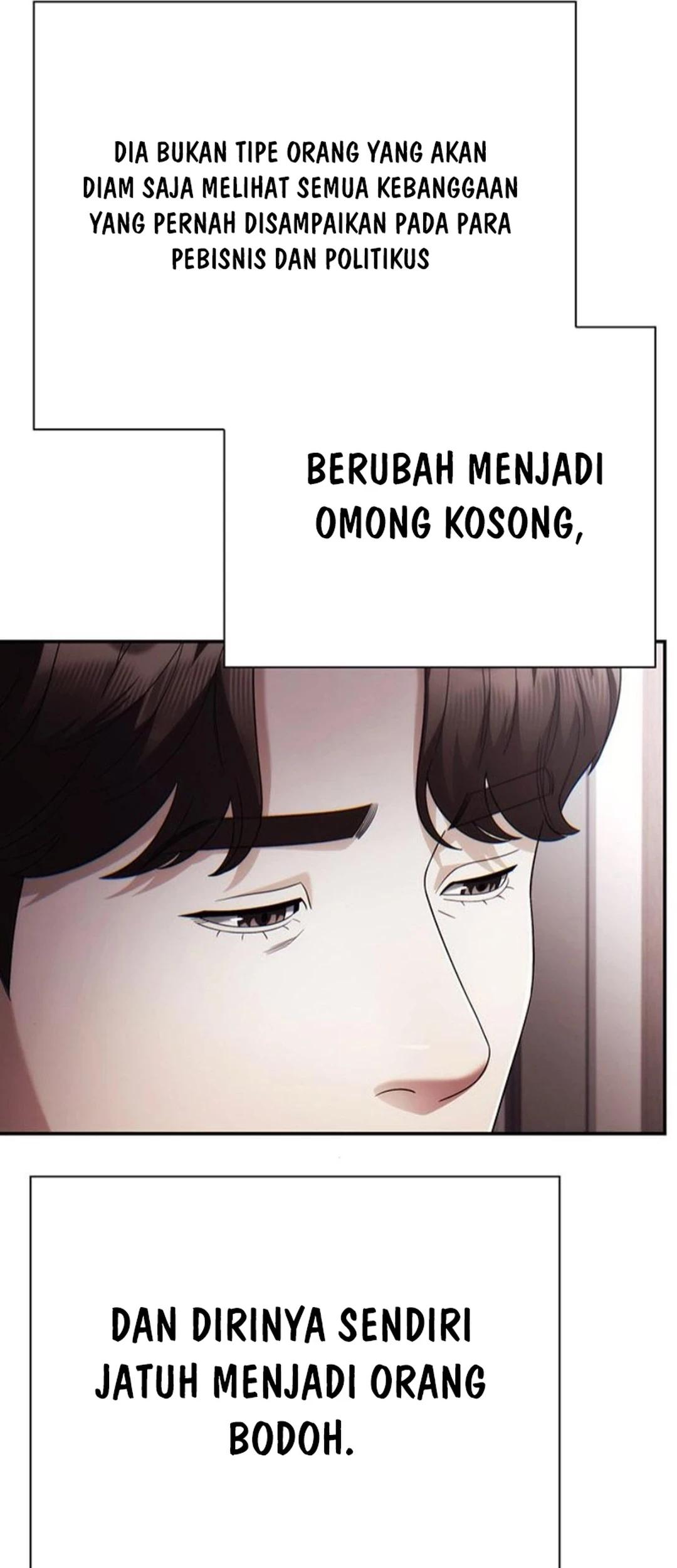 Office Worker Who Sees Fate Chapter 125 Gambar 88