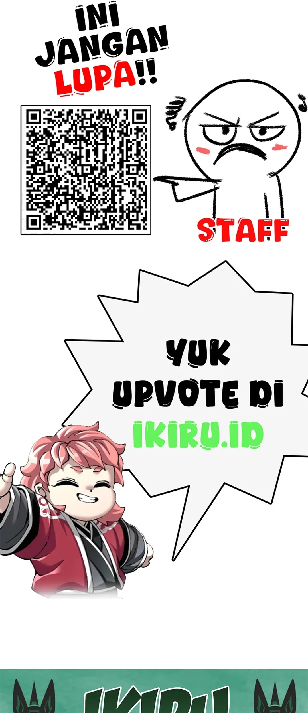 Office Worker Who Sees Fate Chapter 125 Gambar 115