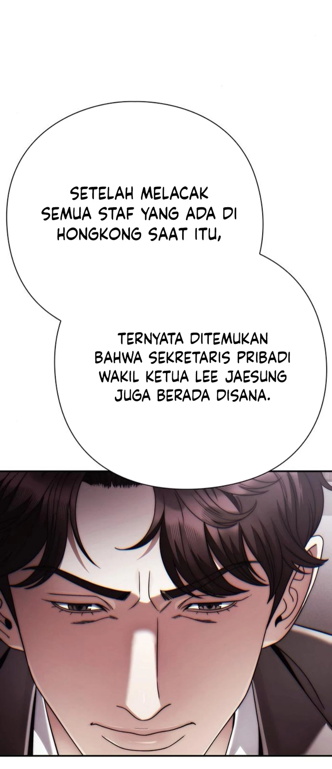 Office Worker Who Sees Fate Chapter 125 Gambar 21