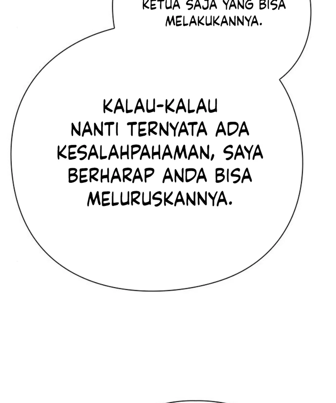 Office Worker Who Sees Fate Chapter 125 Gambar 34