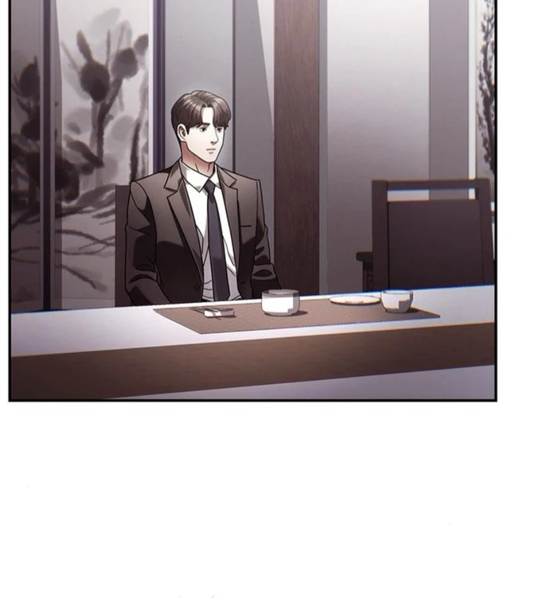 Manhwa Office Worker Who Sees Fate Chapter 125 gambar nomor 2