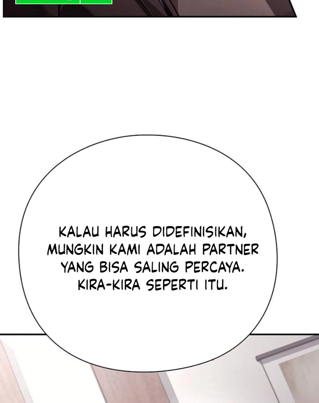 Office Worker Who Sees Fate Chapter 125 Gambar 50