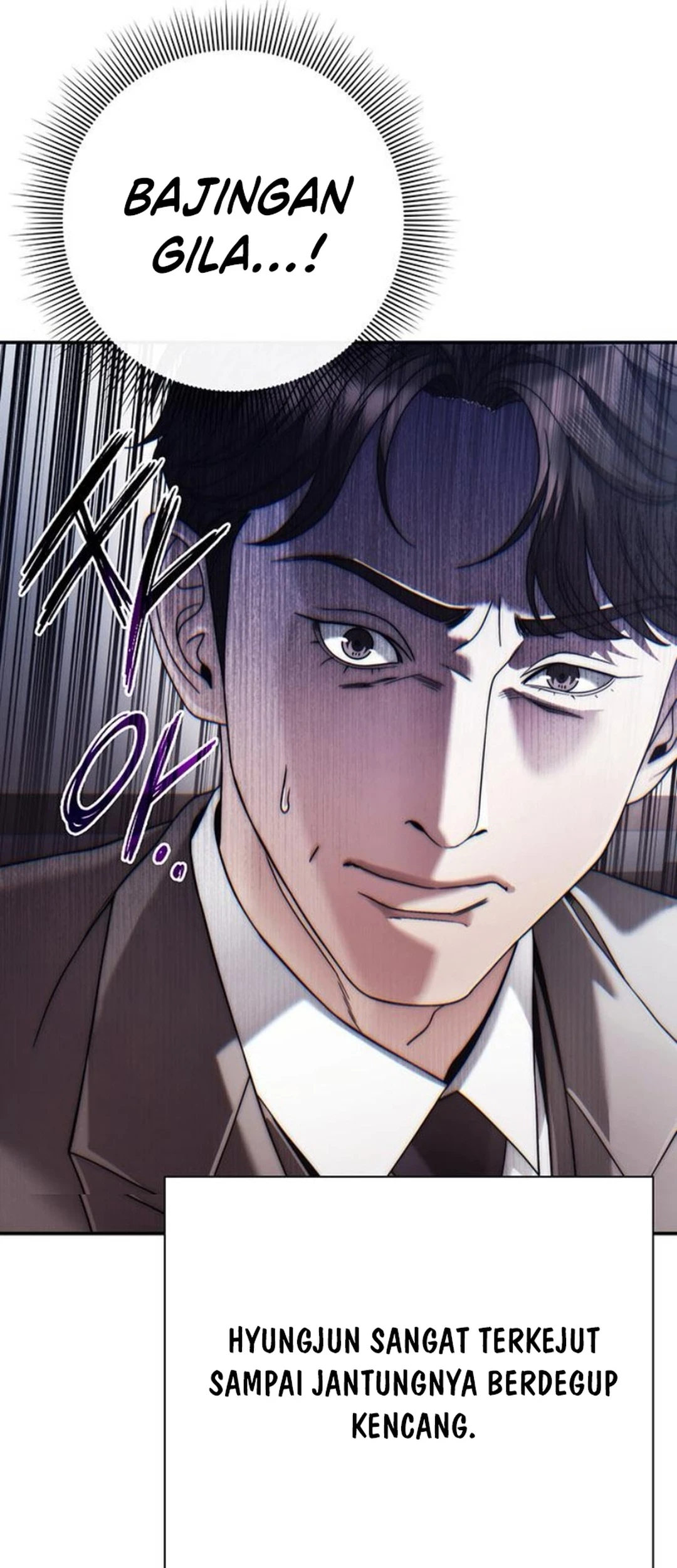 Office Worker Who Sees Fate Chapter 125 Gambar 3