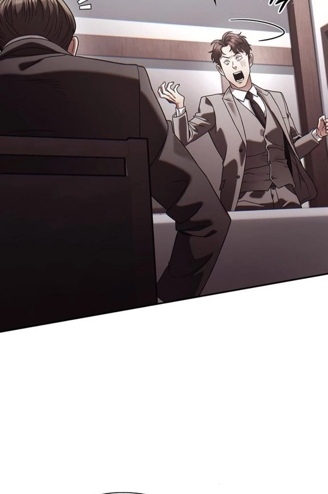 Office Worker Who Sees Fate Chapter 125 Gambar 64