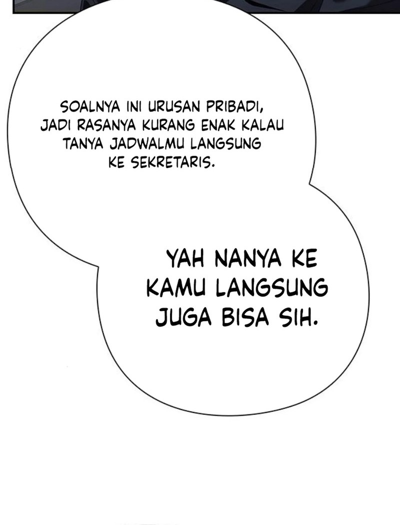 Office Worker Who Sees Fate Chapter 126 Gambar 19