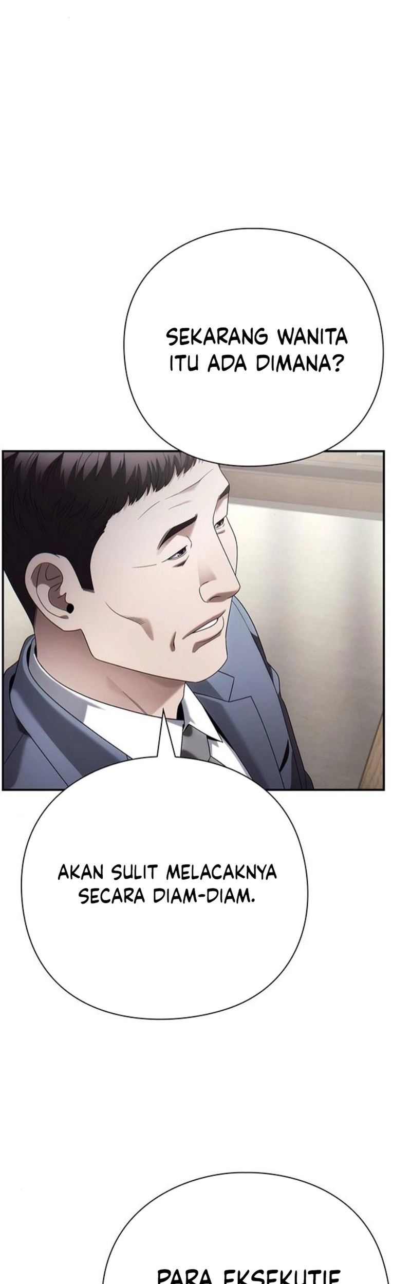 Office Worker Who Sees Fate Chapter 126 Gambar 66