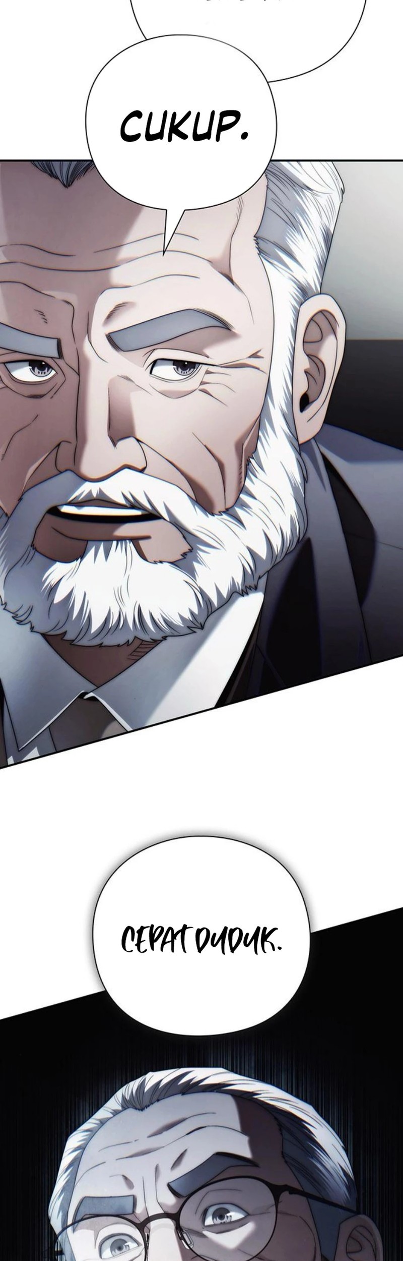 Office Worker Who Sees Fate Chapter 126 Gambar 74