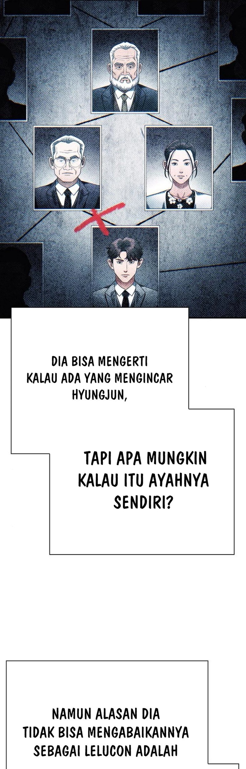 Office Worker Who Sees Fate Chapter 126 Gambar 4