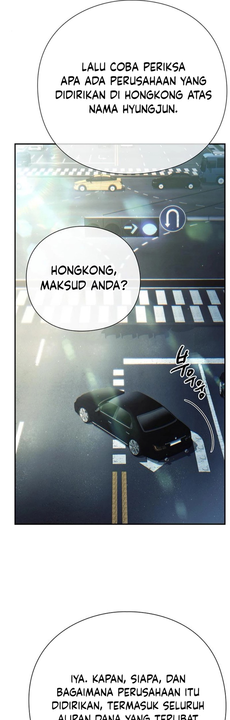 Office Worker Who Sees Fate Chapter 126 Gambar 8