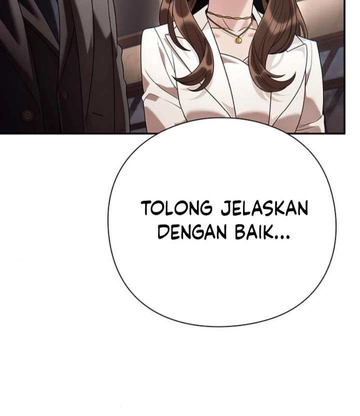 Office Worker Who Sees Fate Chapter 128 Gambar 80