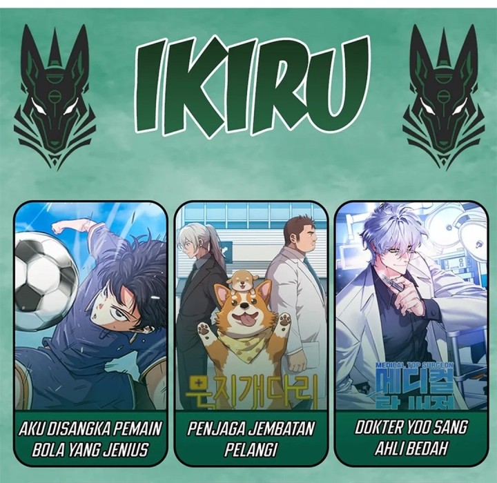 Office Worker Who Sees Fate Chapter 128 Gambar 90