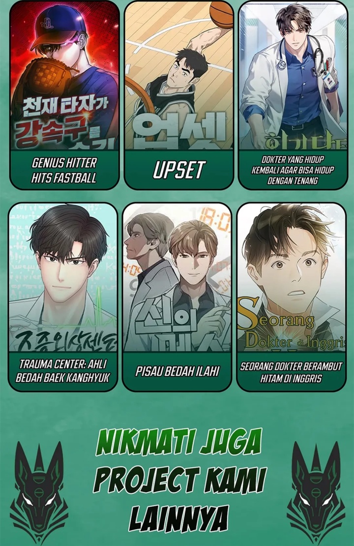 Office Worker Who Sees Fate Chapter 128 Gambar 91