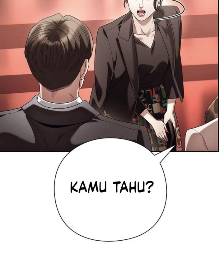 Office Worker Who Sees Fate Chapter 128 Gambar 18