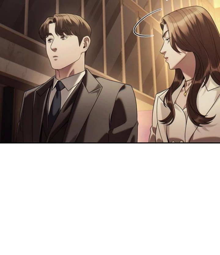 Office Worker Who Sees Fate Chapter 128 Gambar 45