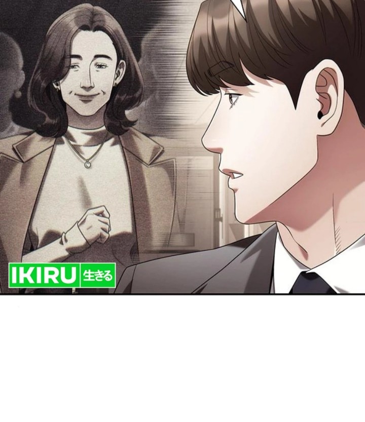 Office Worker Who Sees Fate Chapter 128 Gambar 57