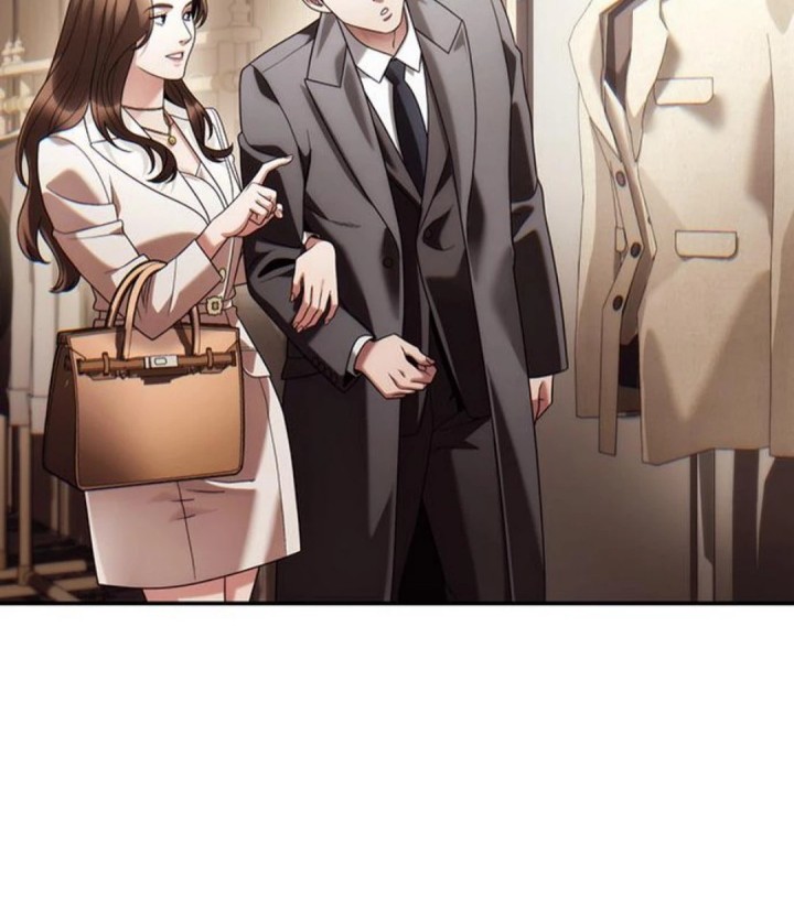 Office Worker Who Sees Fate Chapter 128 Gambar 67