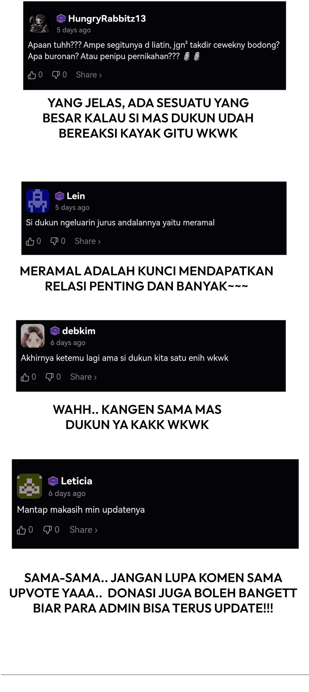 Office Worker Who Sees Fate Chapter 129 Gambar 89