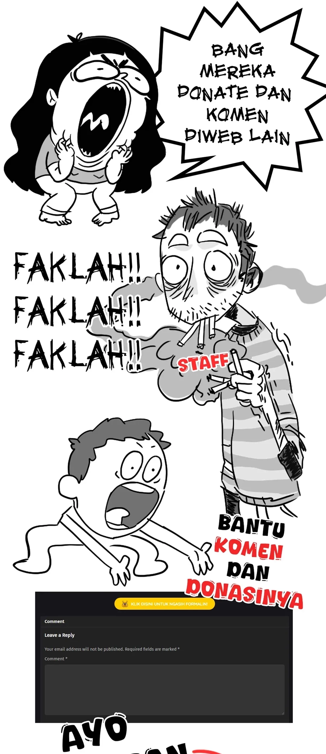 Office Worker Who Sees Fate Chapter 129 Gambar 90
