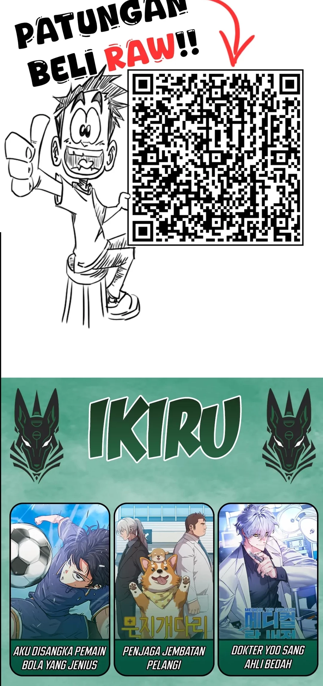 Office Worker Who Sees Fate Chapter 129 Gambar 91