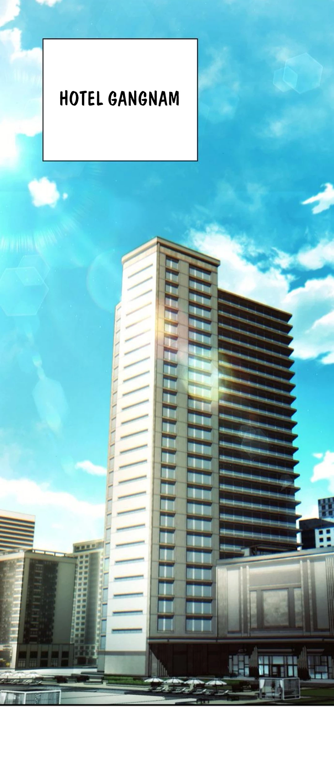 Office Worker Who Sees Fate Chapter 129 Gambar 15