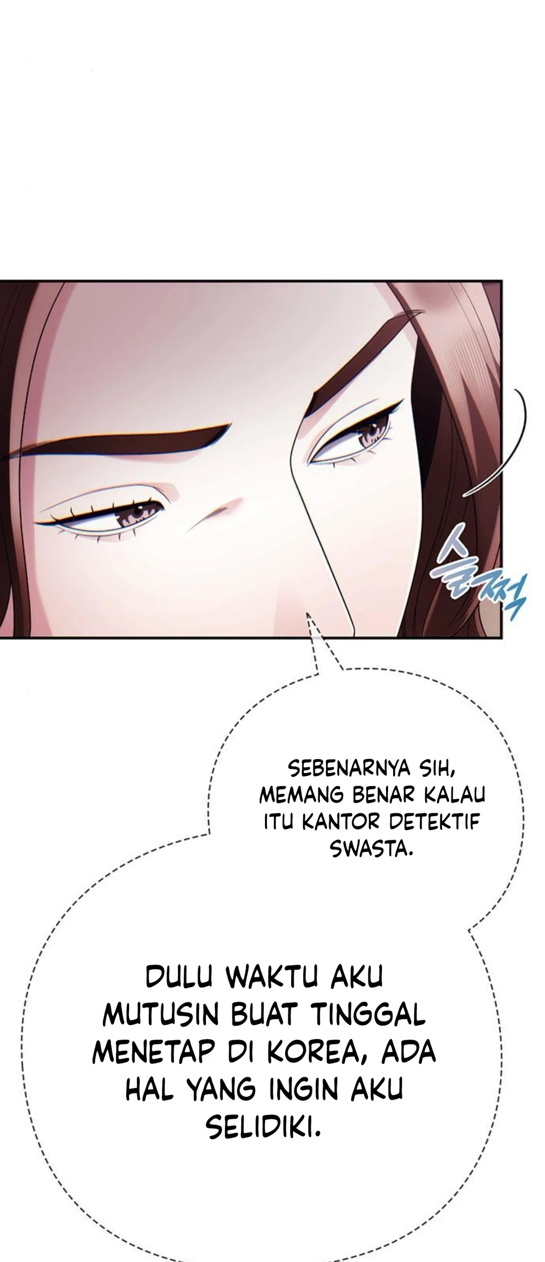 Office Worker Who Sees Fate Chapter 129 Gambar 37